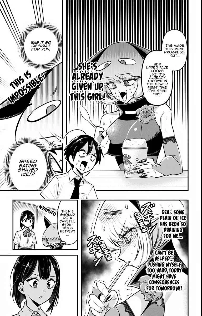 Debby The Corsifa Is Emulous Chapter 18 page 9