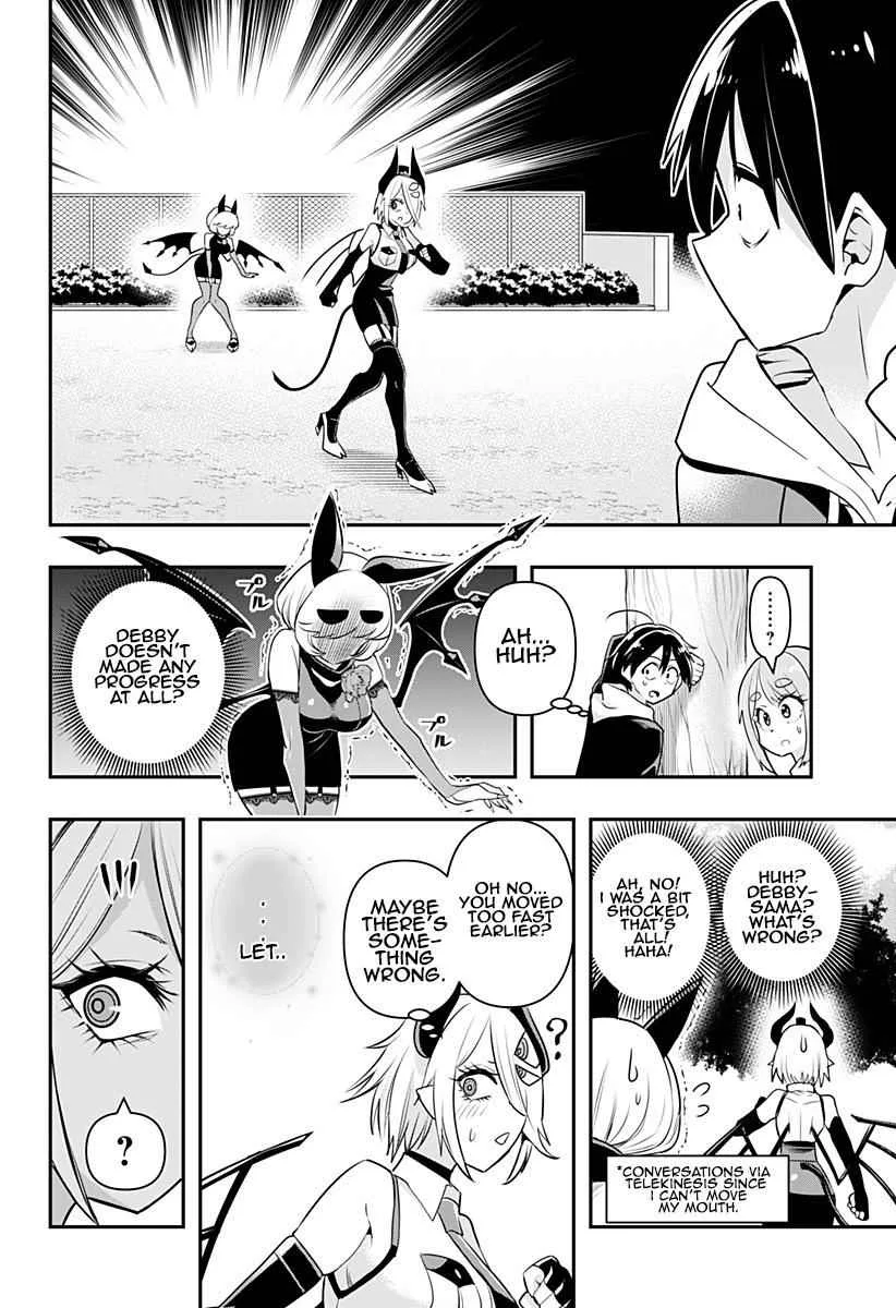 Debby The Corsifa Is Emulous Chapter 10 page 6