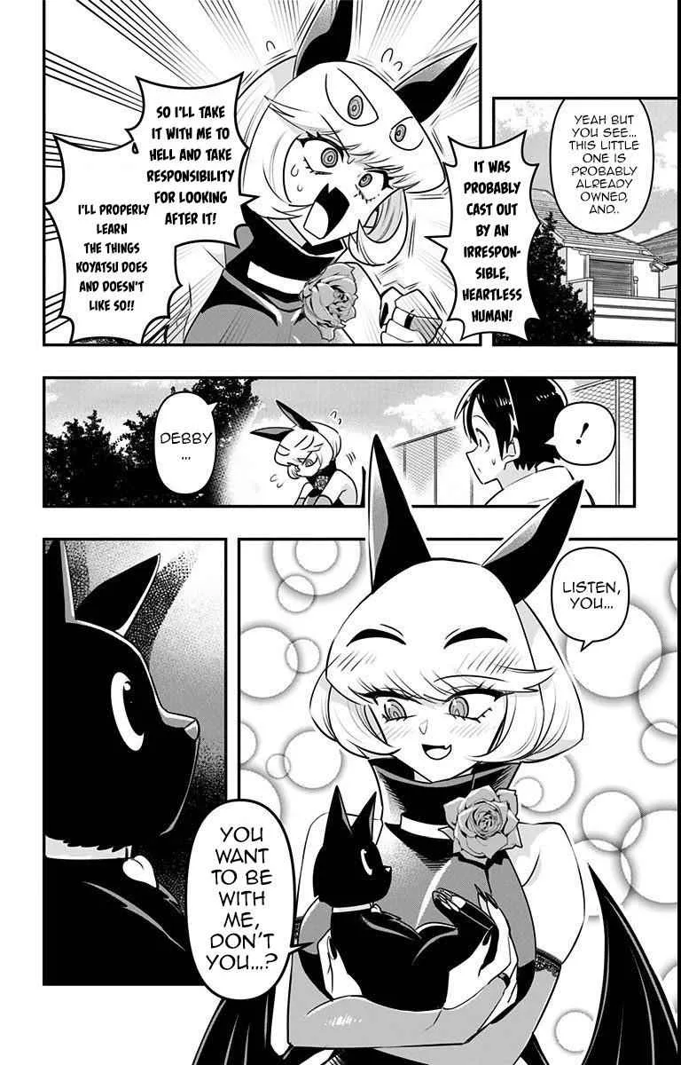 Debby The Corsifa Is Emulous Chapter 16 page 10