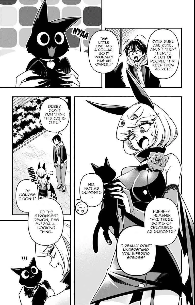 Debby The Corsifa Is Emulous Chapter 16 page 3