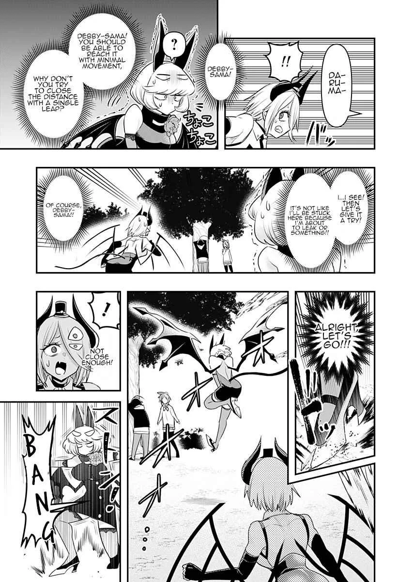 Debby The Corsifa Is Emulous Chapter 10 page 9