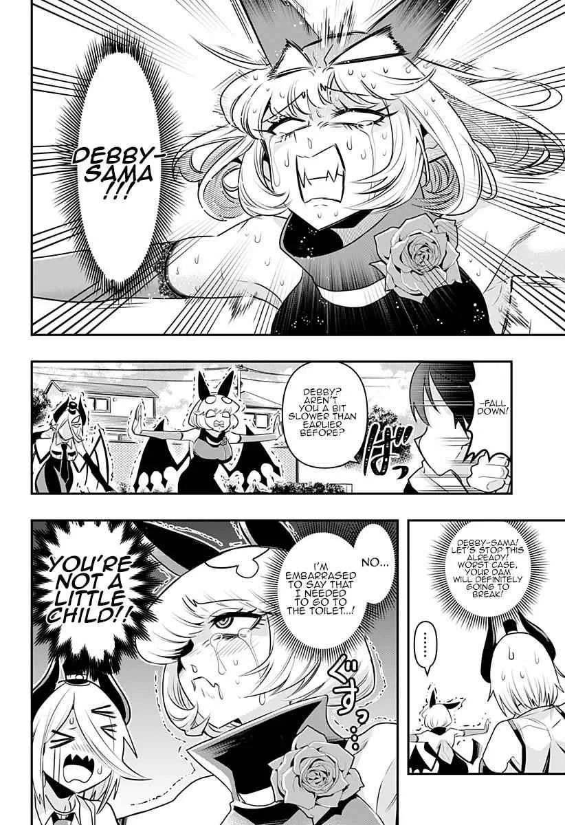 Debby The Corsifa Is Emulous Chapter 10 page 10