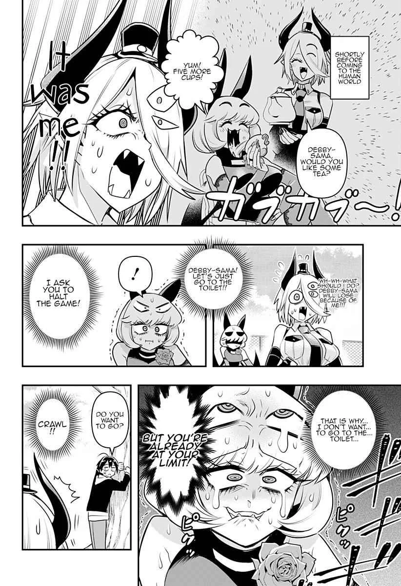 Debby The Corsifa Is Emulous Chapter 10 page 8