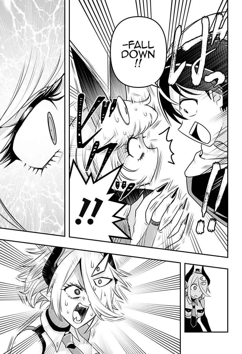 Debby The Corsifa Is Emulous Chapter 10 page 13