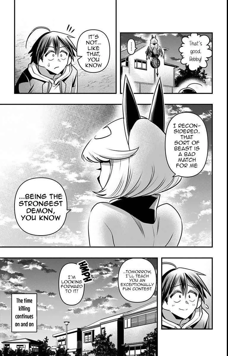 Debby The Corsifa Is Emulous Chapter 16 page 15