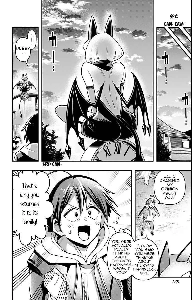 Debby The Corsifa Is Emulous Chapter 16 page 14