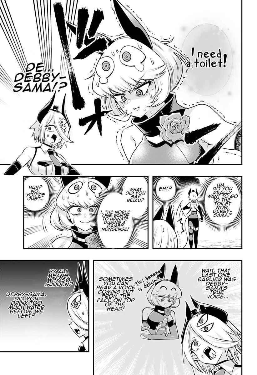 Debby The Corsifa Is Emulous Chapter 10 page 7