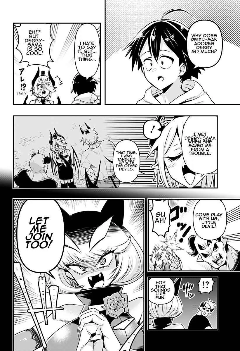 Debby The Corsifa Is Emulous Chapter 10.5 page 2