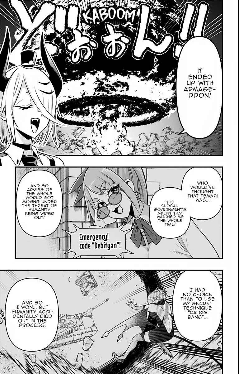 Debby The Corsifa Is Emulous Chapter 19 page 7