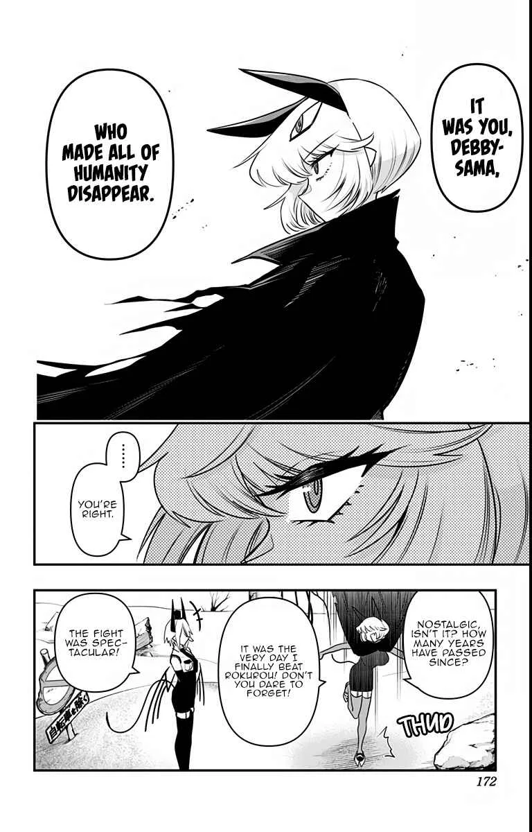 Debby The Corsifa Is Emulous Chapter 19 page 4