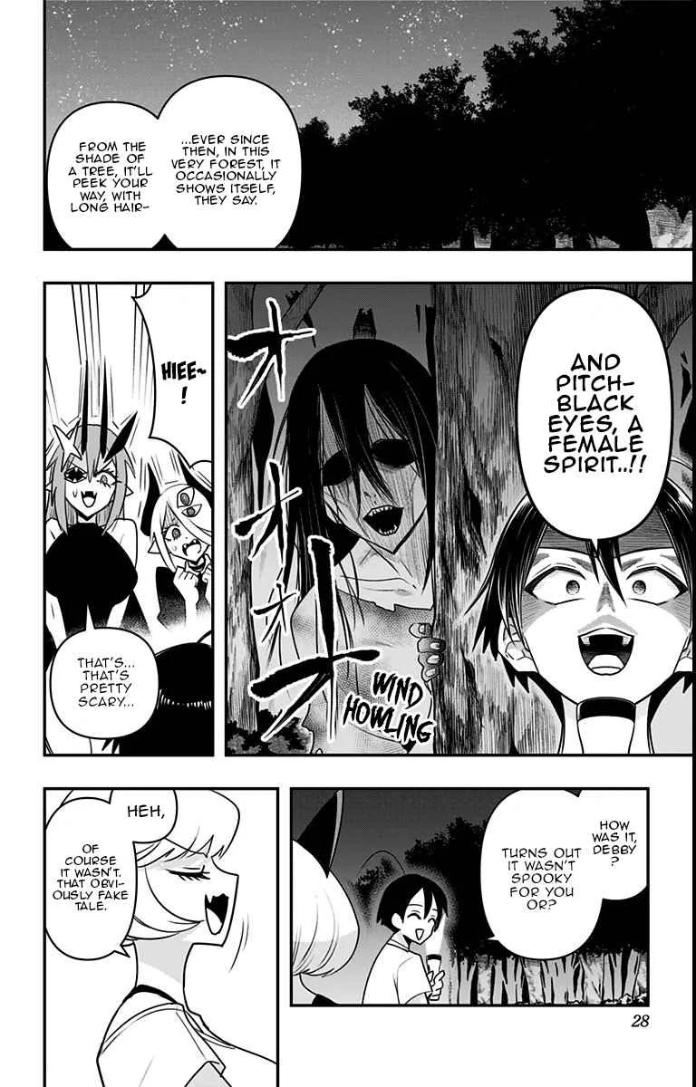Debby The Corsifa Is Emulous Chapter 21 page 5