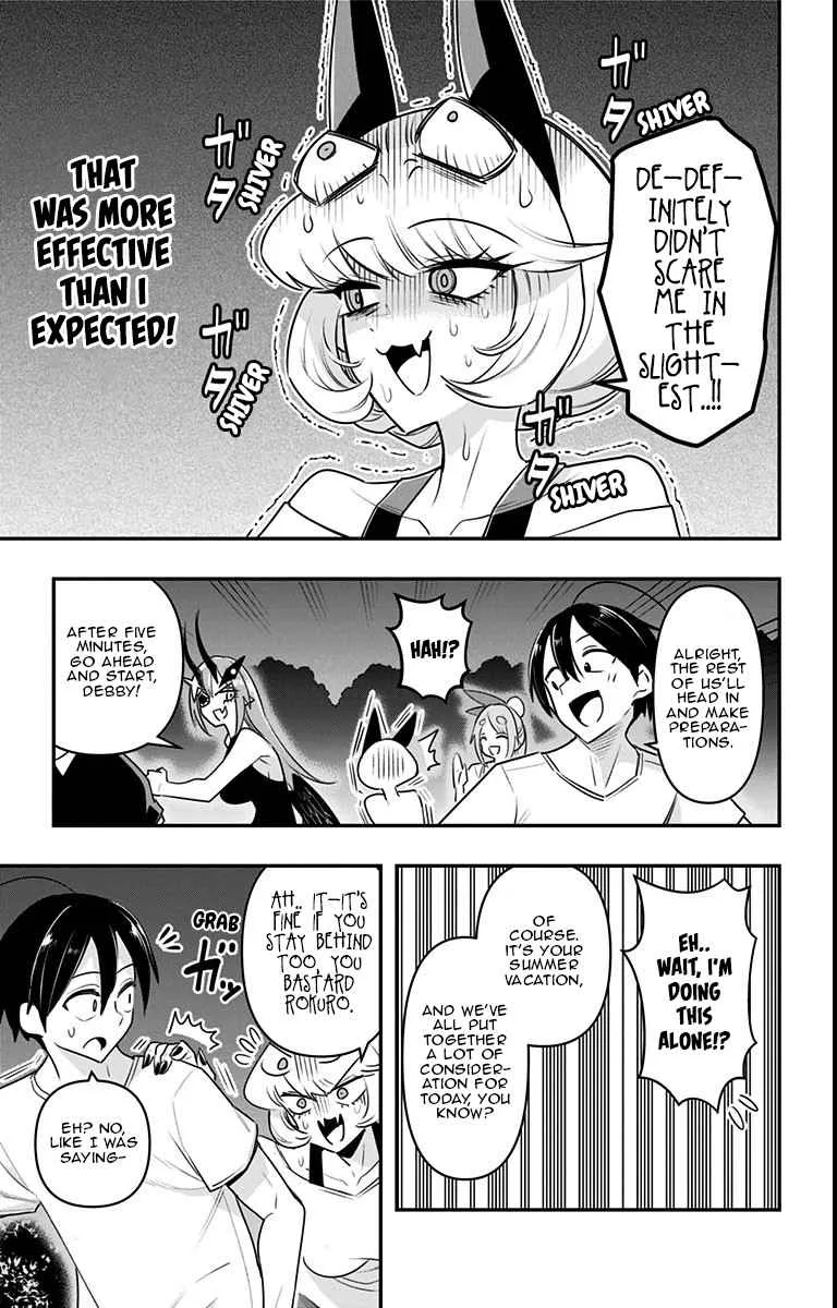 Debby The Corsifa Is Emulous Chapter 21 page 6