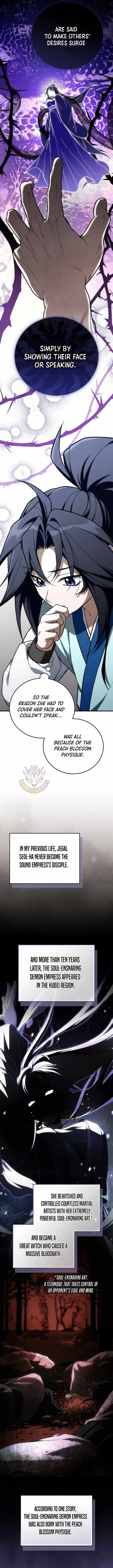 Third-rate Martial Family Becomes the Best Under Heaven Chapter 28 page 3