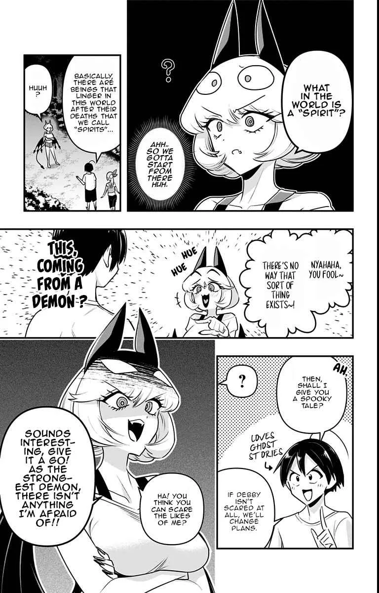 Debby The Corsifa Is Emulous Chapter 21 page 4