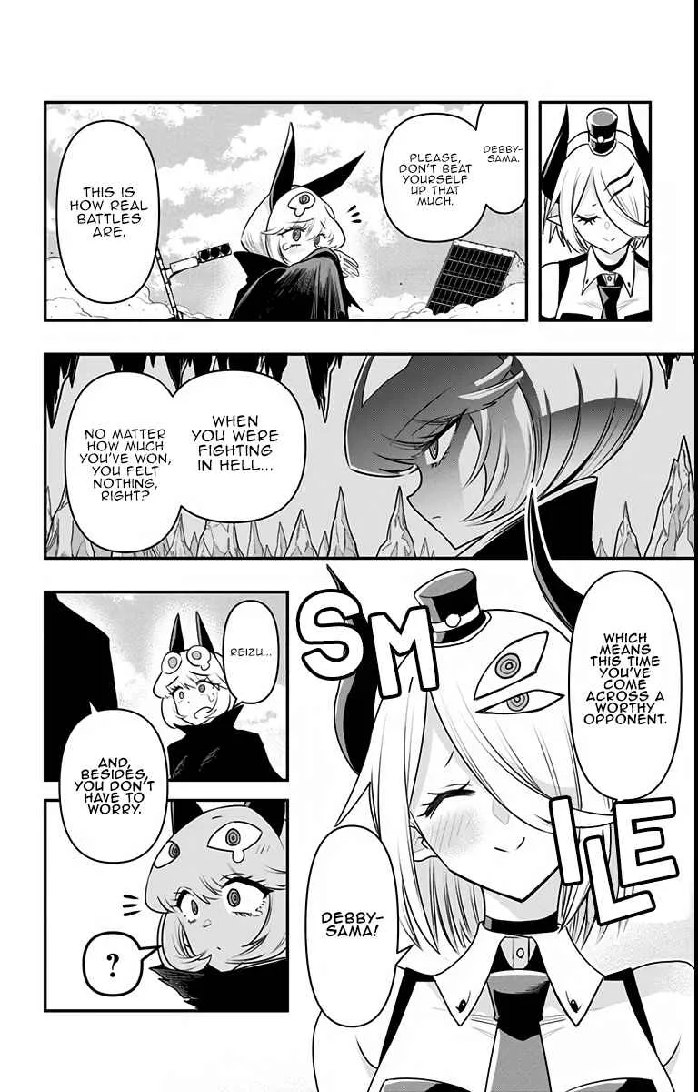 Debby The Corsifa Is Emulous Chapter 19 page 12