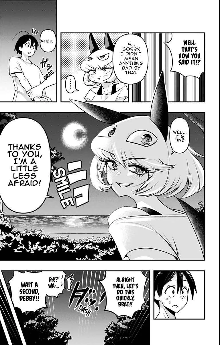 Debby The Corsifa Is Emulous Chapter 21 page 14
