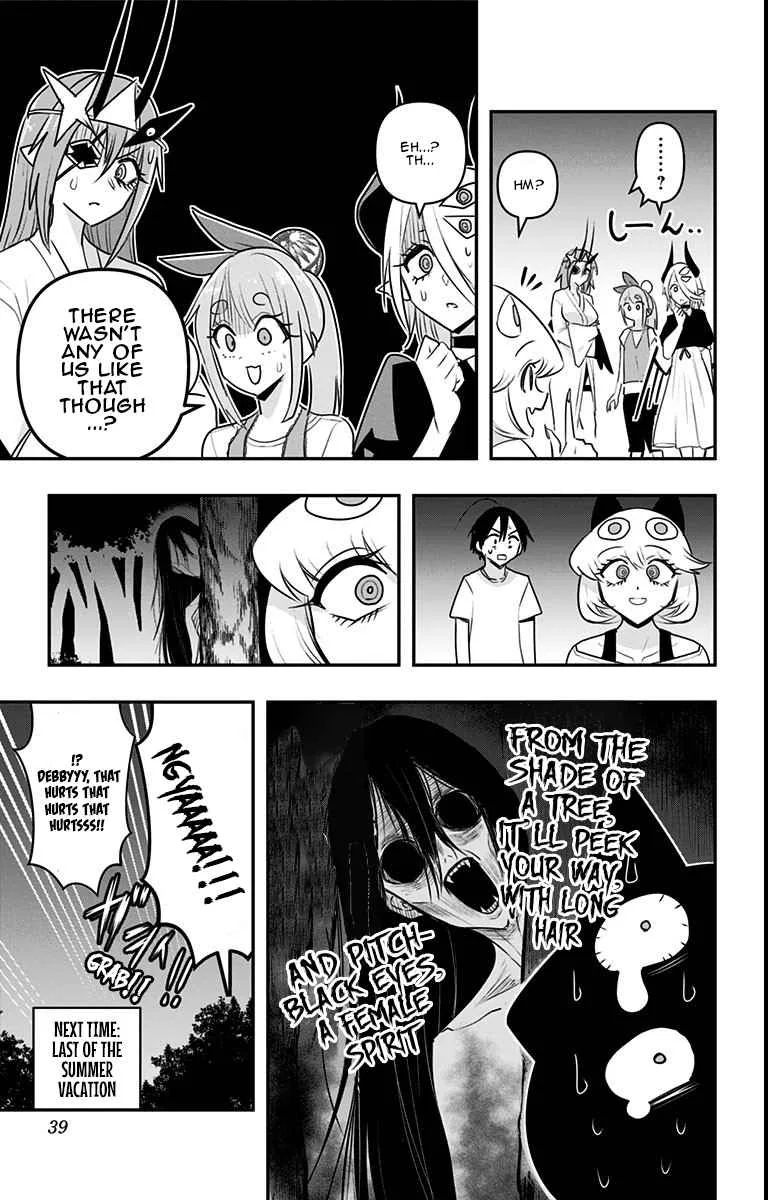 Debby The Corsifa Is Emulous Chapter 21 page 16
