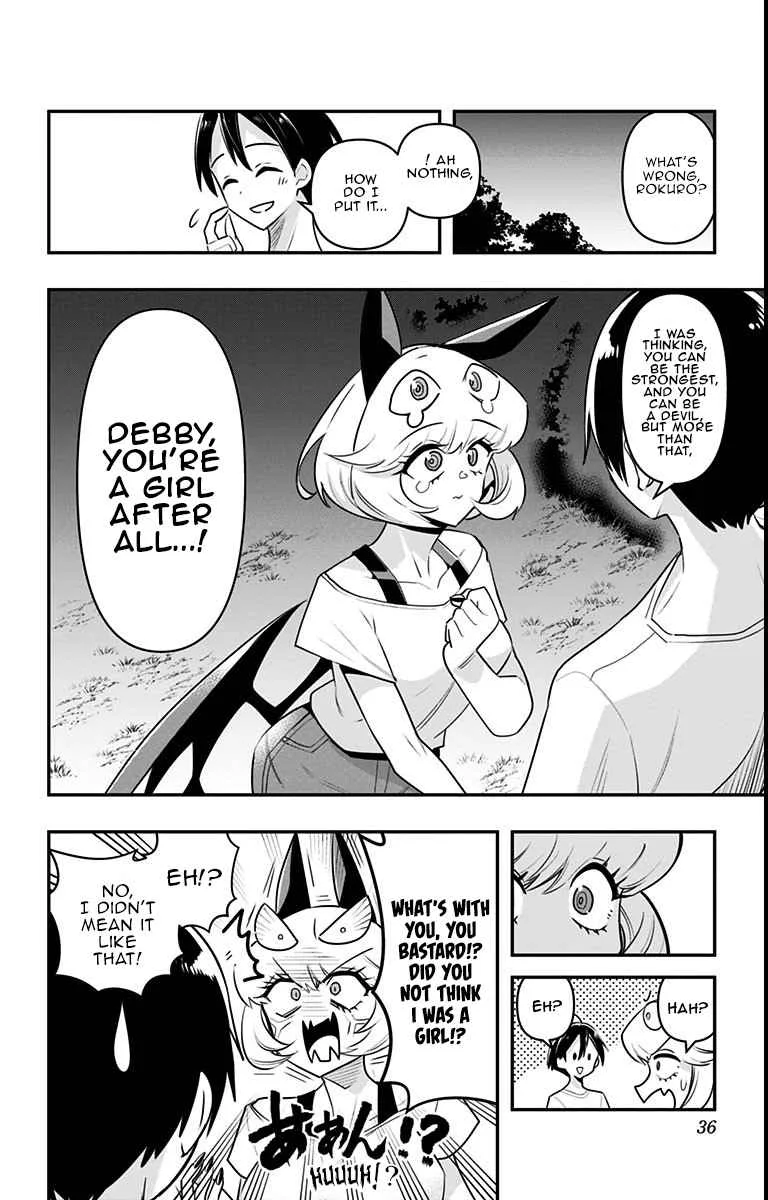 Debby The Corsifa Is Emulous Chapter 21 page 13