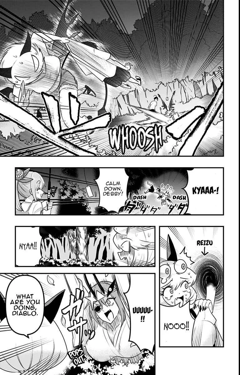 Debby The Corsifa Is Emulous Chapter 21 page 10