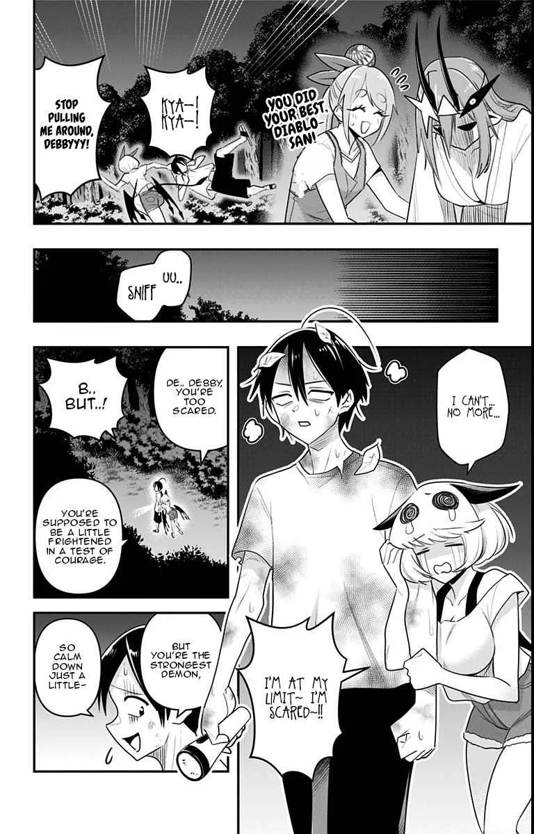 Debby The Corsifa Is Emulous Chapter 21 page 11