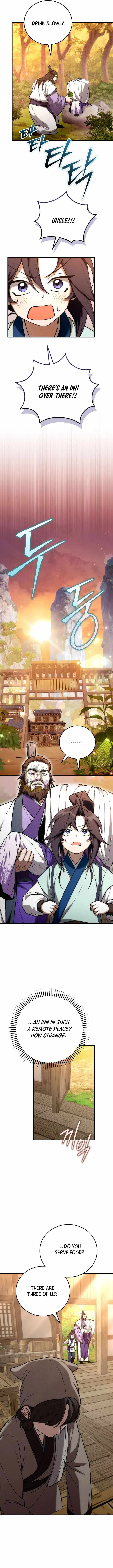 Third-rate Martial Family Becomes the Best Under Heaven Chapter 28 page 12