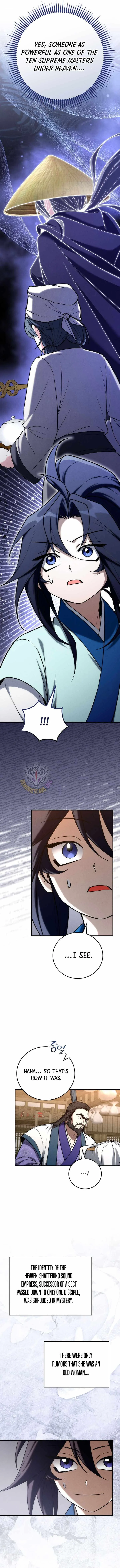 Third-rate Martial Family Becomes the Best Under Heaven Chapter 28 page 15
