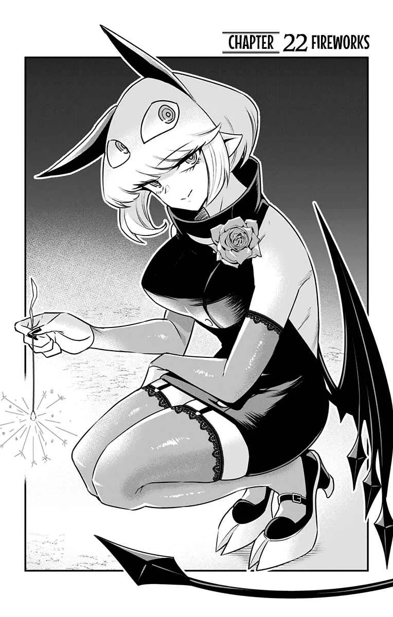 Debby The Corsifa Is Emulous Chapter 22 page 1