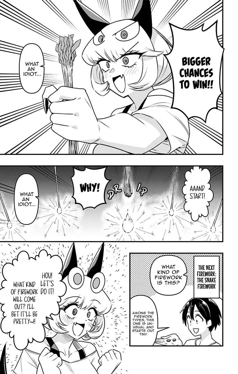 Debby The Corsifa Is Emulous Chapter 22 page 8