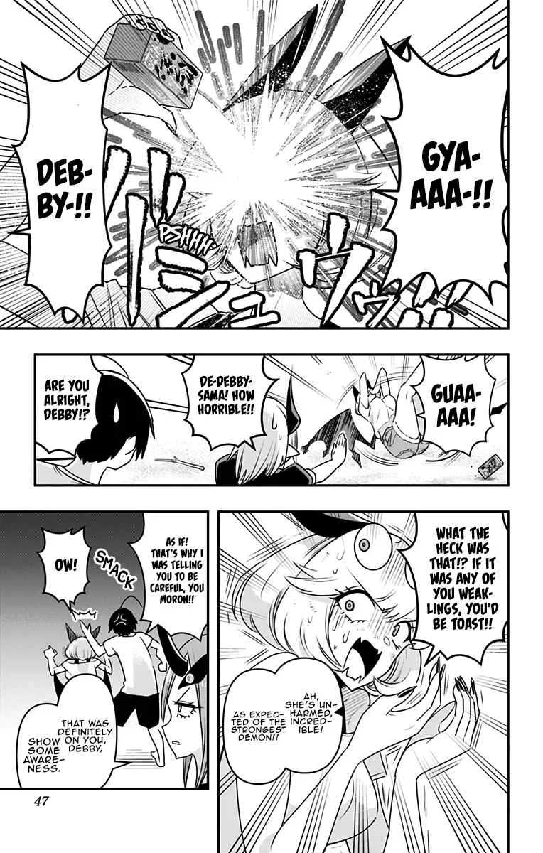 Debby The Corsifa Is Emulous Chapter 22 page 6