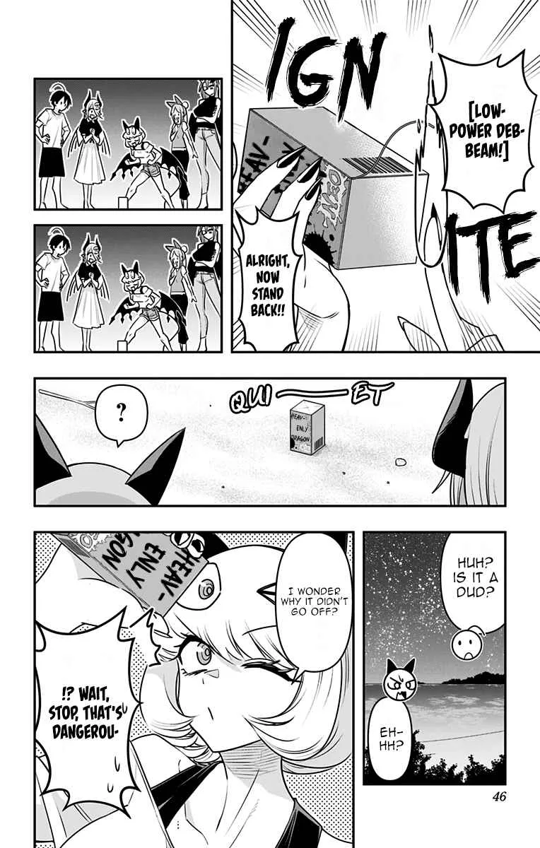 Debby The Corsifa Is Emulous Chapter 22 page 5