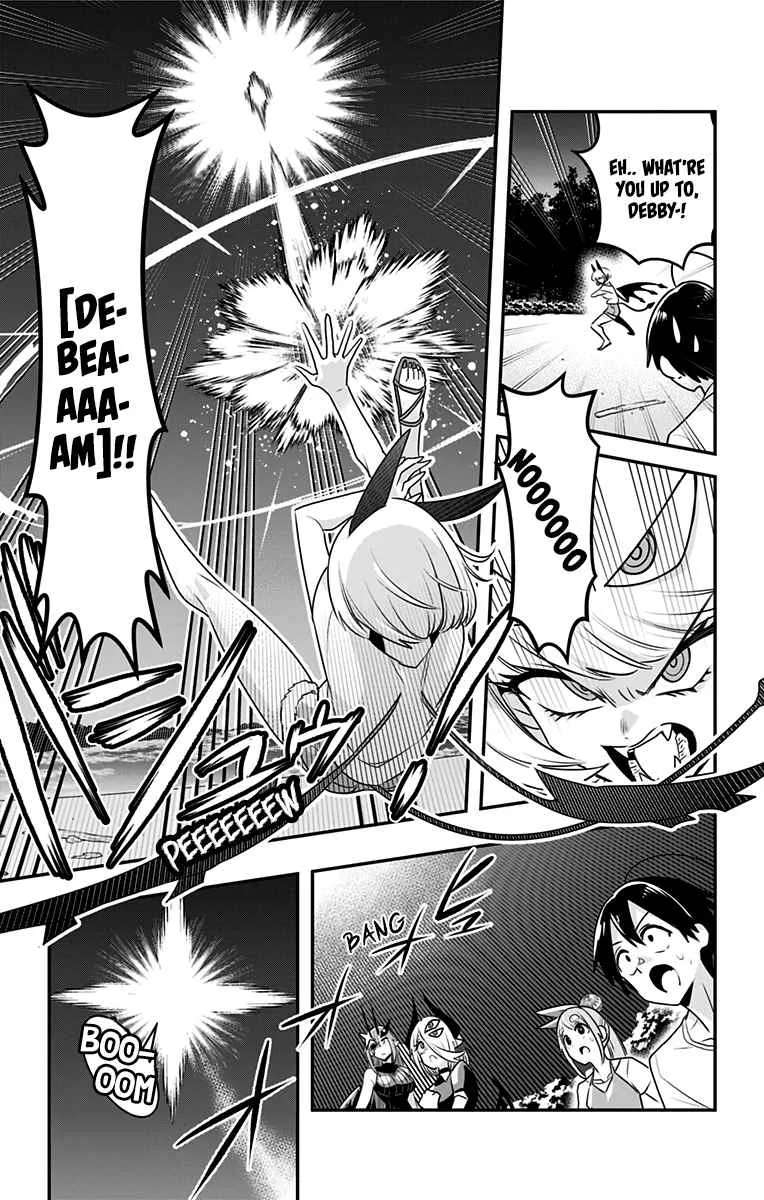 Debby The Corsifa Is Emulous Chapter 22 page 14