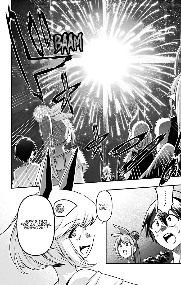 Debby The Corsifa Is Emulous Chapter 22 page 15