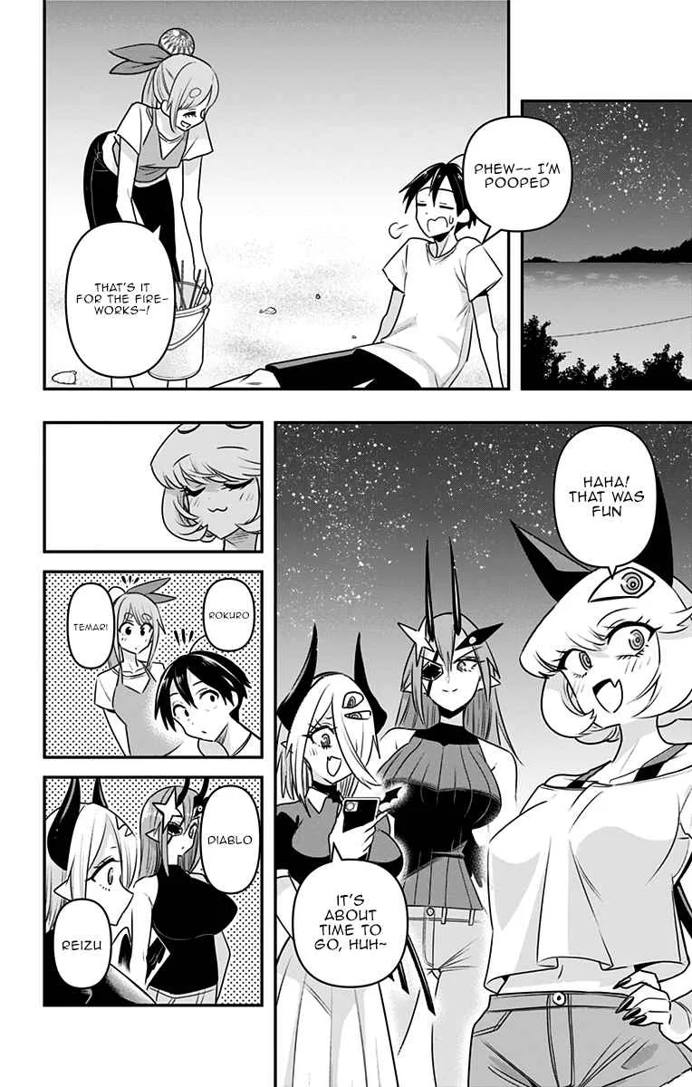 Debby The Corsifa Is Emulous Chapter 22 page 11