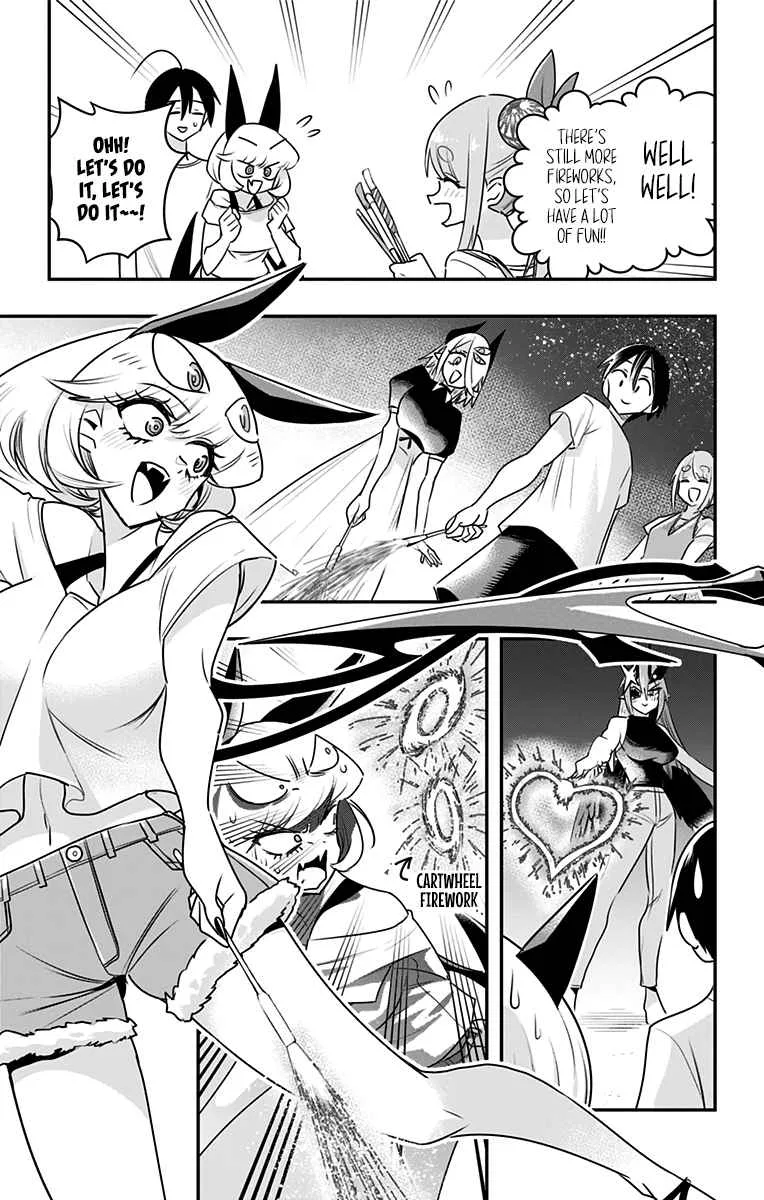 Debby The Corsifa Is Emulous Chapter 22 page 10