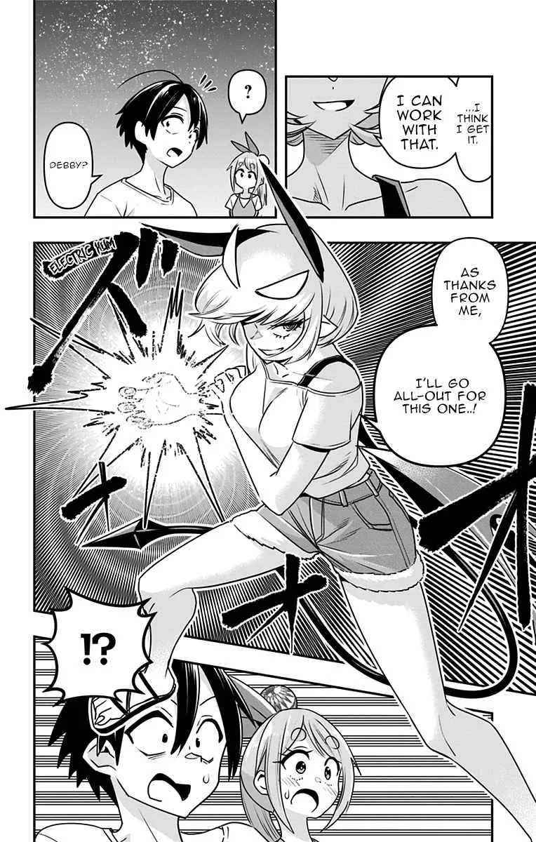 Debby The Corsifa Is Emulous Chapter 22 page 13