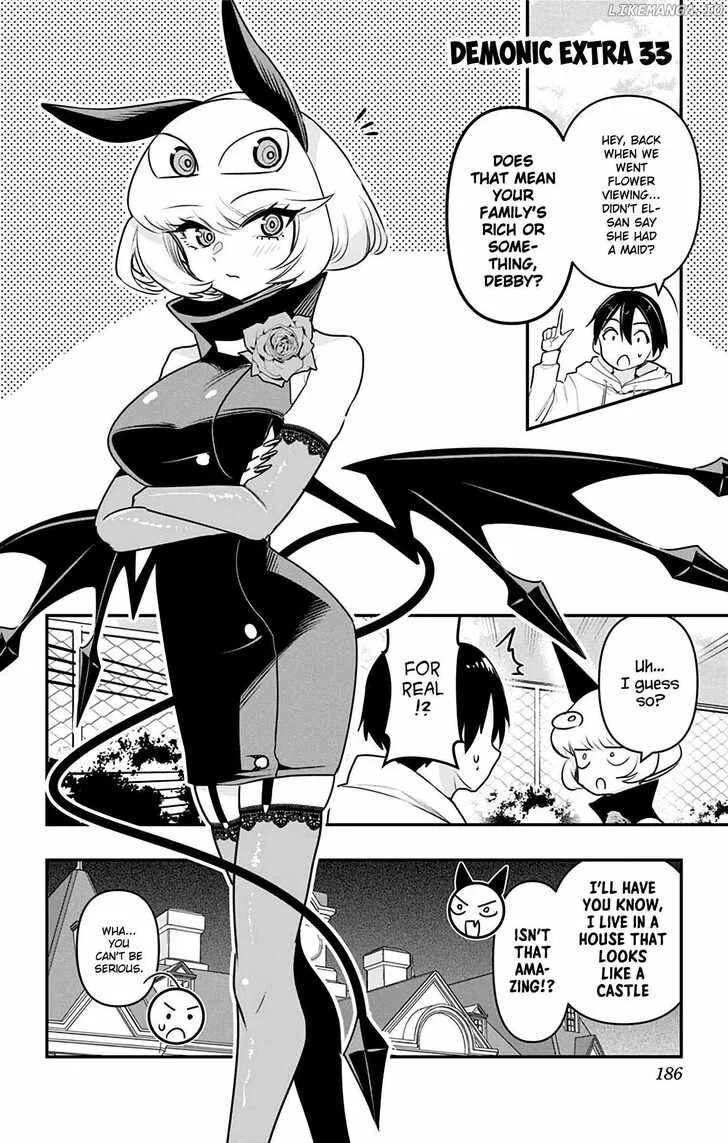 Debby The Corsifa Is Emulous Chapter 39.5 page 1