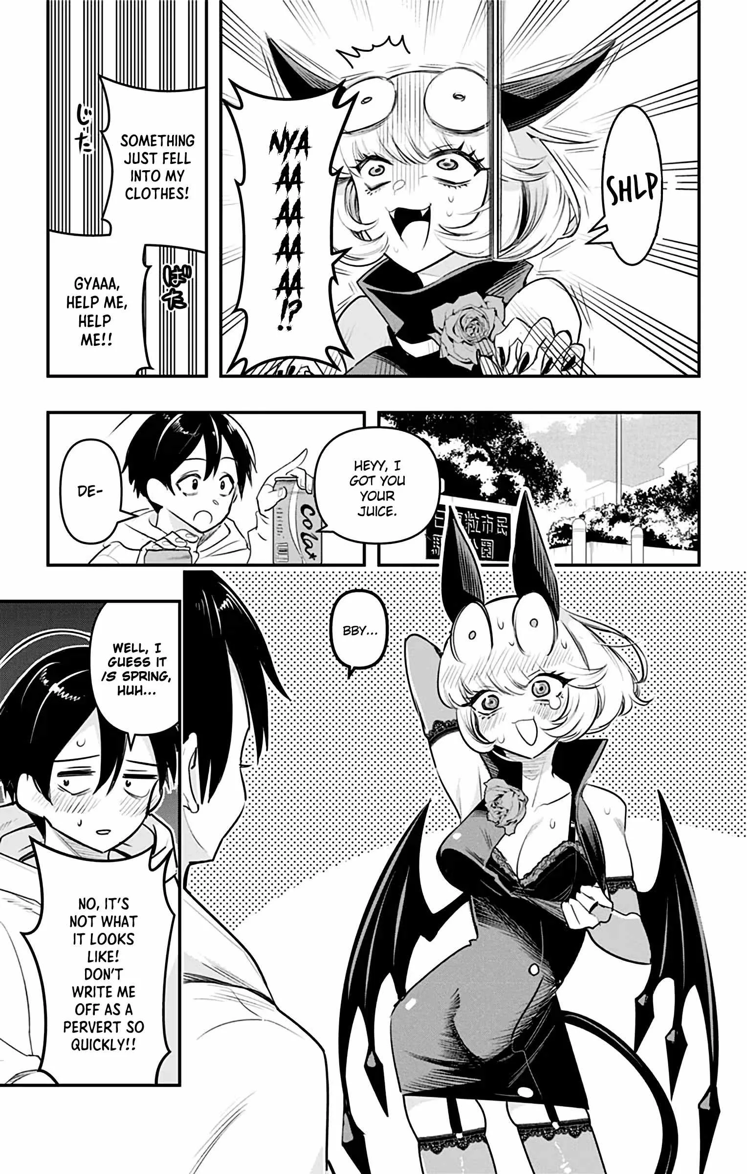 Debby The Corsifa Is Emulous Chapter 38.5 page 2
