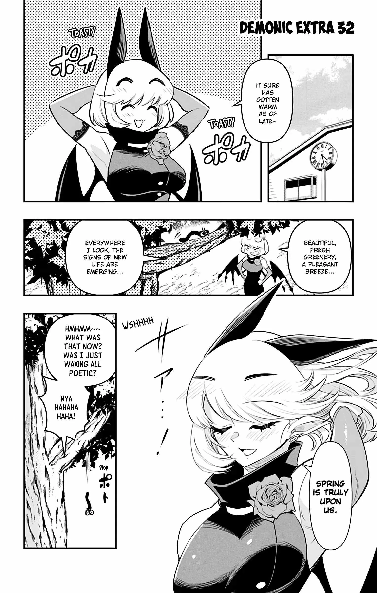 Debby The Corsifa Is Emulous Chapter 38.5 page 1