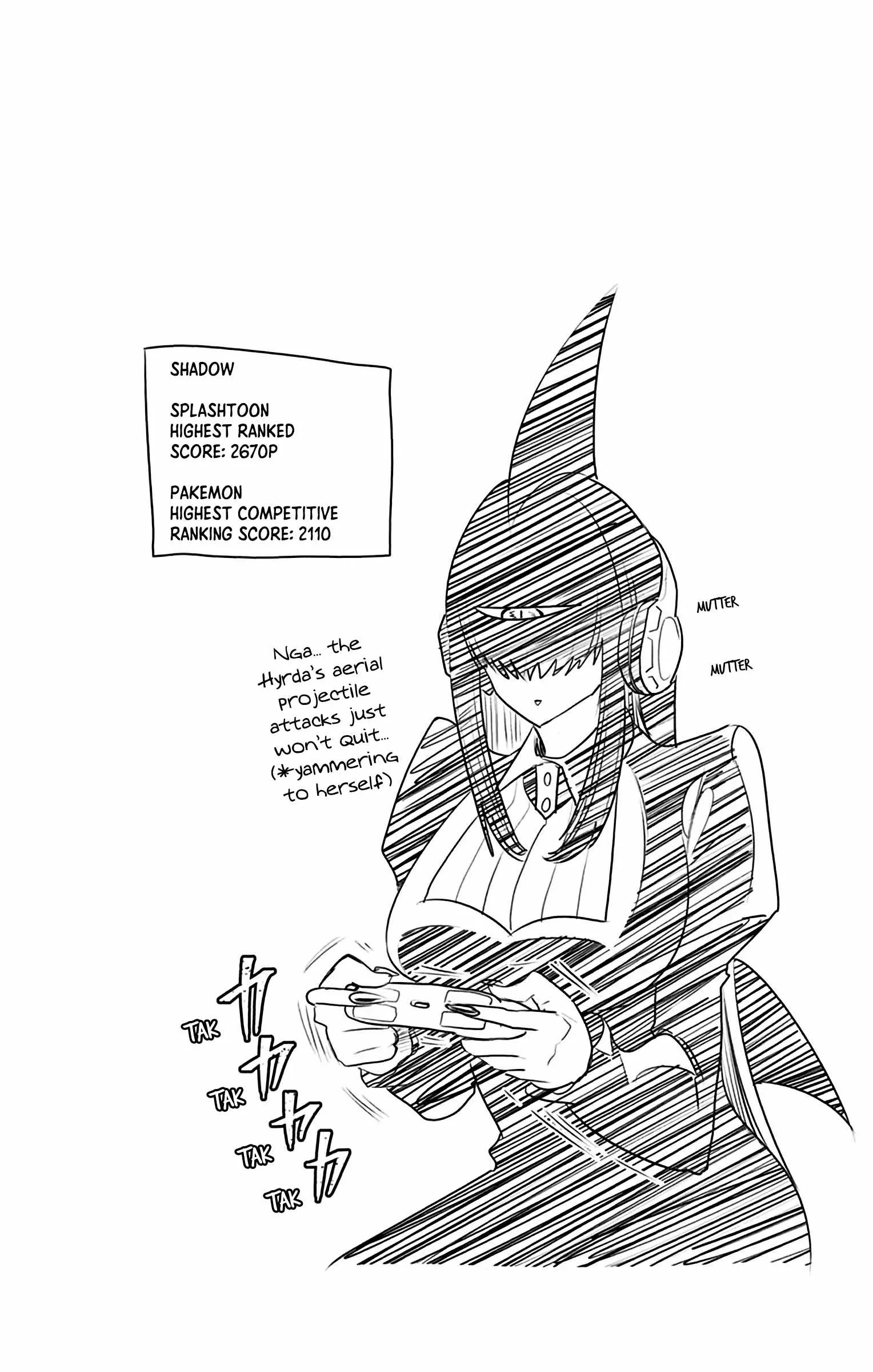 Debby The Corsifa Is Emulous Chapter 38.5 page 3