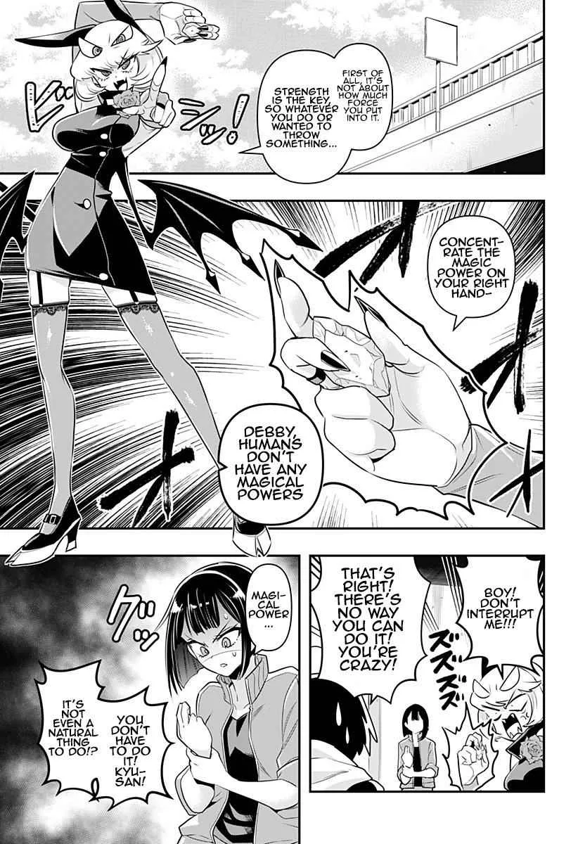 Debby The Corsifa Is Emulous Chapter 11 page 7