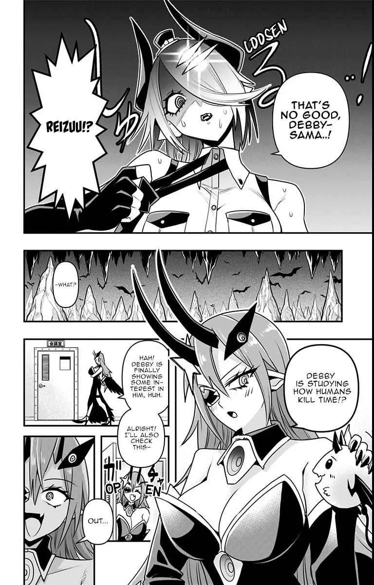 Debby The Corsifa Is Emulous Chapter 15 page 14