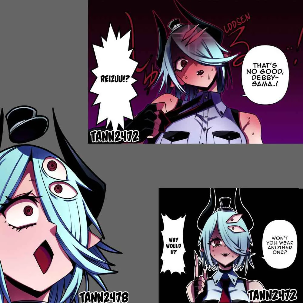 Debby The Corsifa Is Emulous Chapter 15 page 16