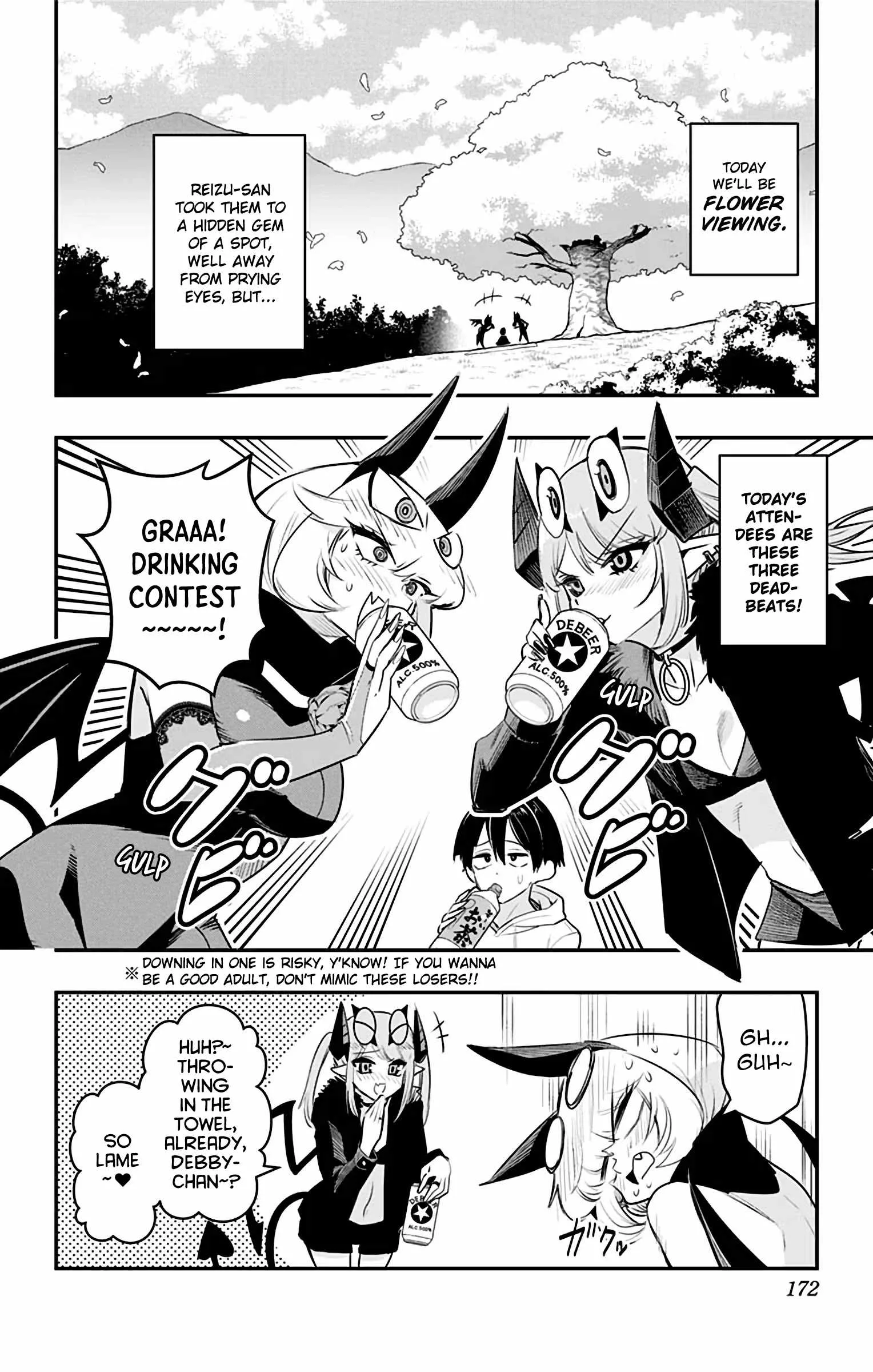 Debby The Corsifa Is Emulous Chapter 39 page 2