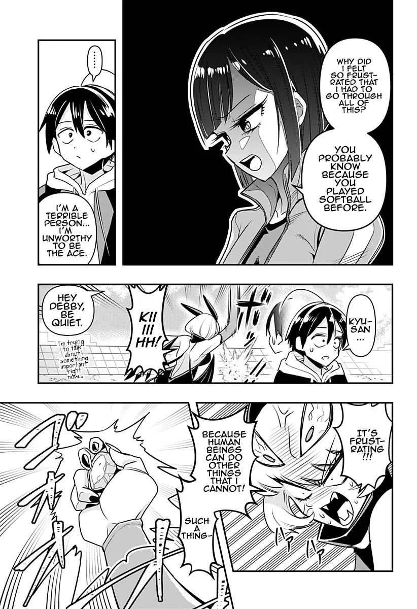 Debby The Corsifa Is Emulous Chapter 11 page 11