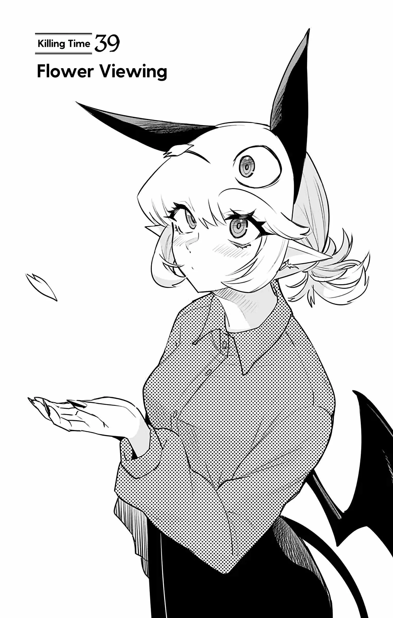 Debby The Corsifa Is Emulous Chapter 39 page 1