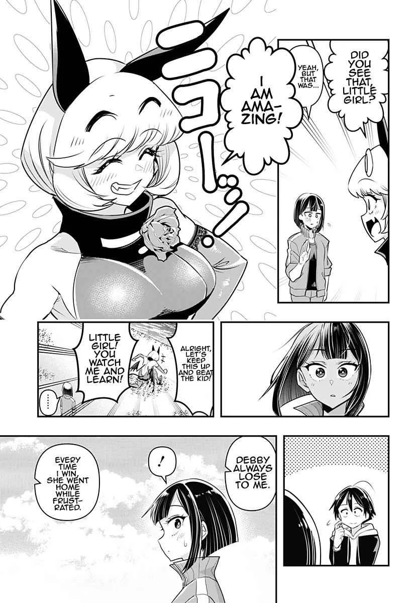 Debby The Corsifa Is Emulous Chapter 11 page 13