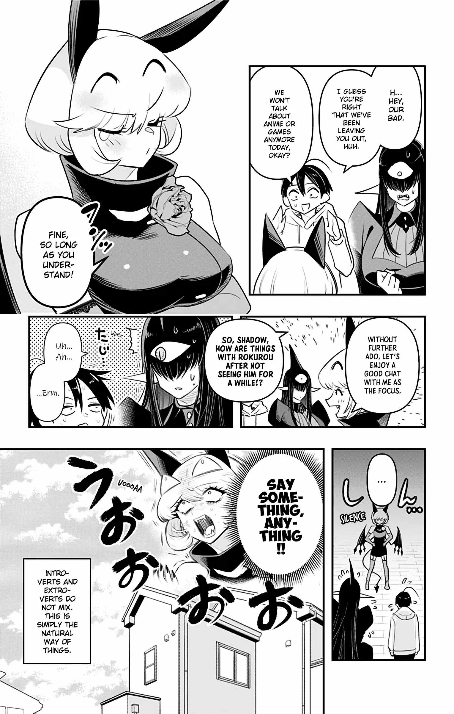 Debby The Corsifa Is Emulous Chapter 38 page 15