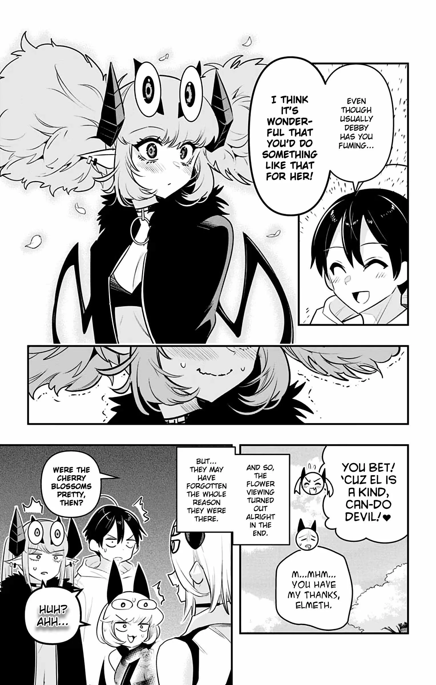 Debby The Corsifa Is Emulous Chapter 39 page 15