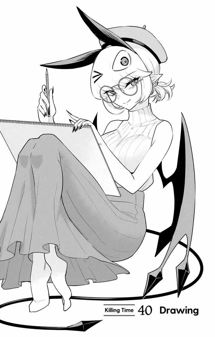 Debby The Corsifa Is Emulous Chapter 40 page 6