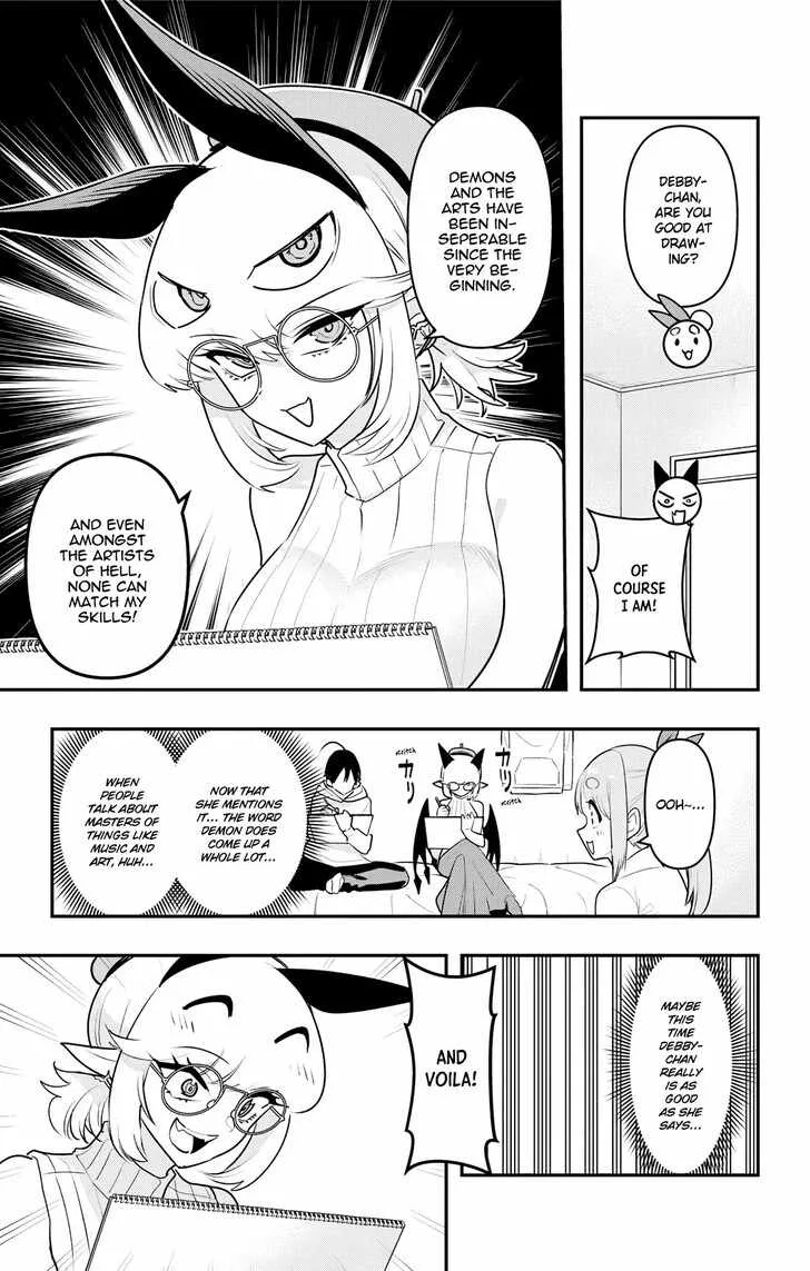 Debby The Corsifa Is Emulous Chapter 40 page 8